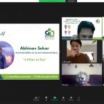 All Our Speaker from abroad